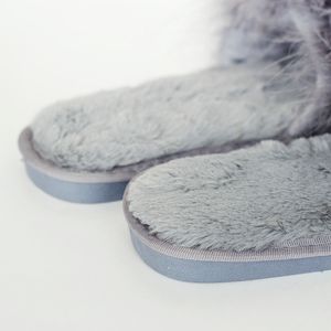 Тапки Grey Feather 36-37