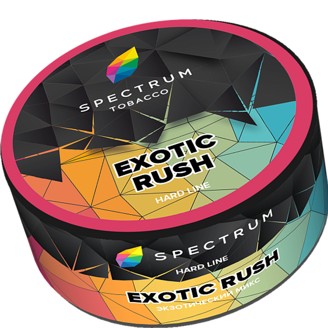 Табак Spectrum Hard Line - Exotic Rush 25 г
