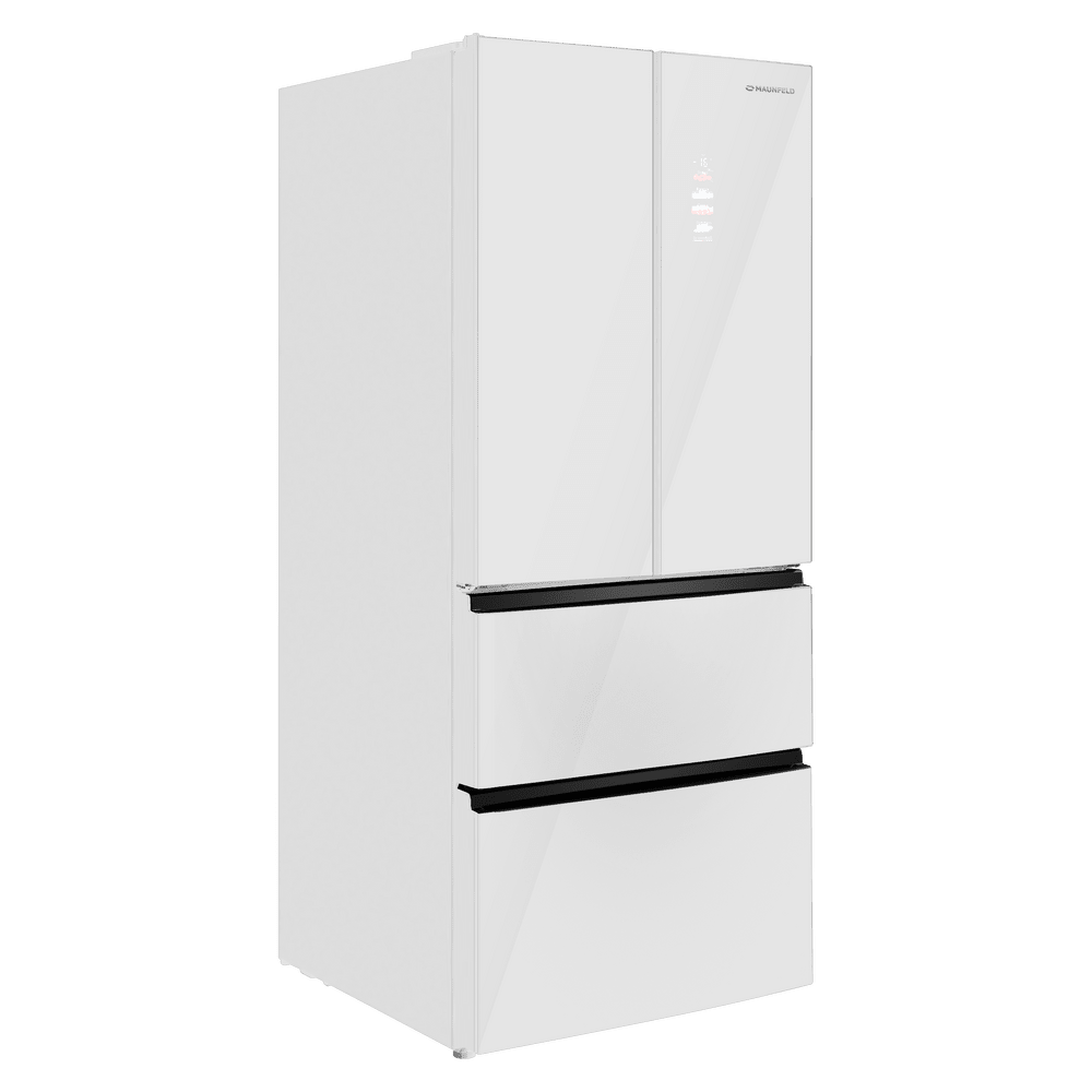 Холодильник Maunfeld MFF190NFDPW01