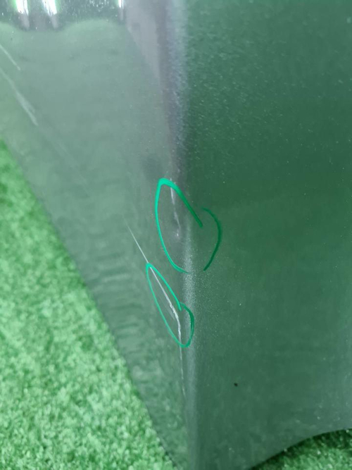 Капот Geely Coolray (2019-2023)