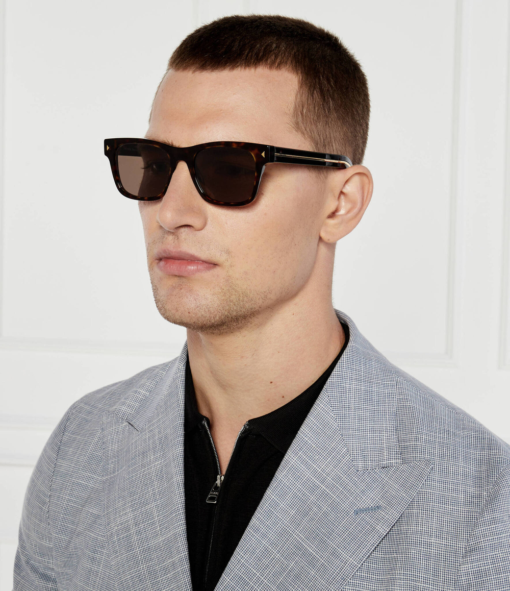 Солнцезащитные очки PR A17S Prada - черепаховый (PR A17S)