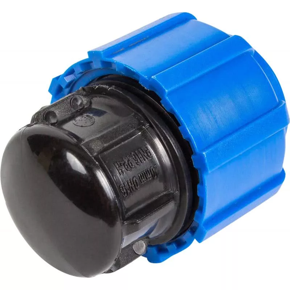 Заглушка ПНД ПЭ 25 (30/390) 25817