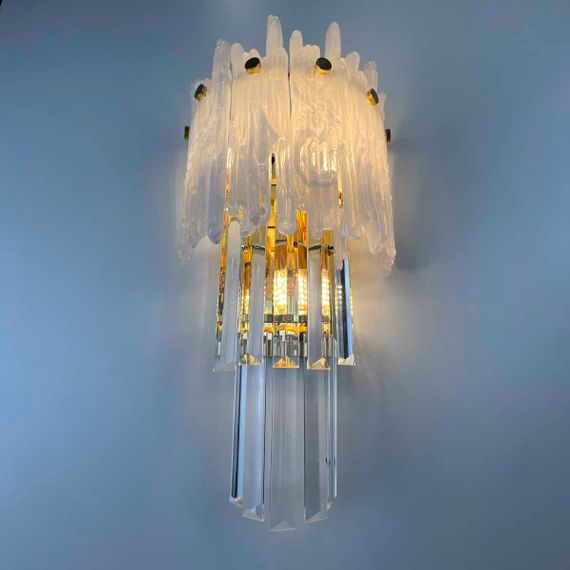 Настенный светильник Imperium Loft Murano Glass Ice 143830-22