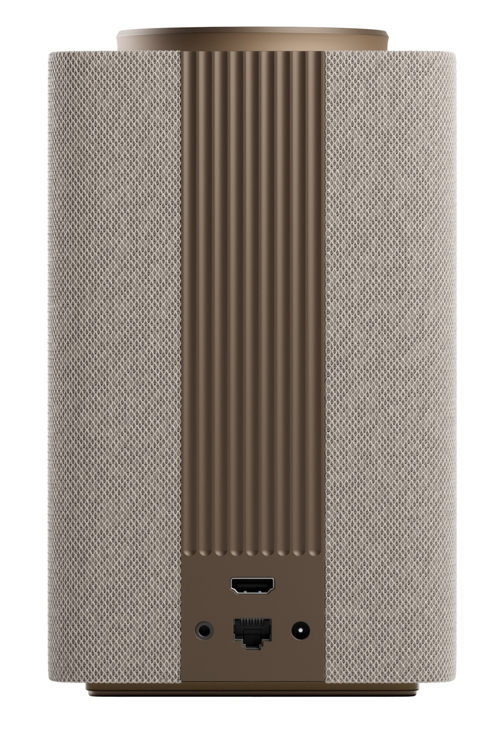 Умная колонка Яндекс Станция Макс Beige Zigbee на YaGPT