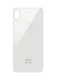 Задняя крышка для Apple iPhone XS MAX белая