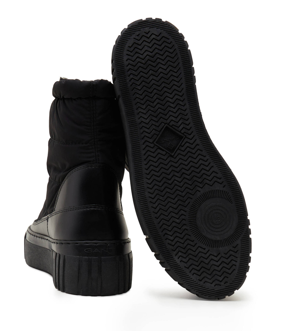 Утепленное Śniegowce Snowmont Gant - черный(27547369)