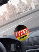 Подвеска в машину - Audi