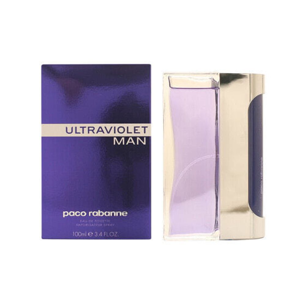 Мужская парфюмерия ULTRAVIOLET MAN eau de toilette spray 100 ml