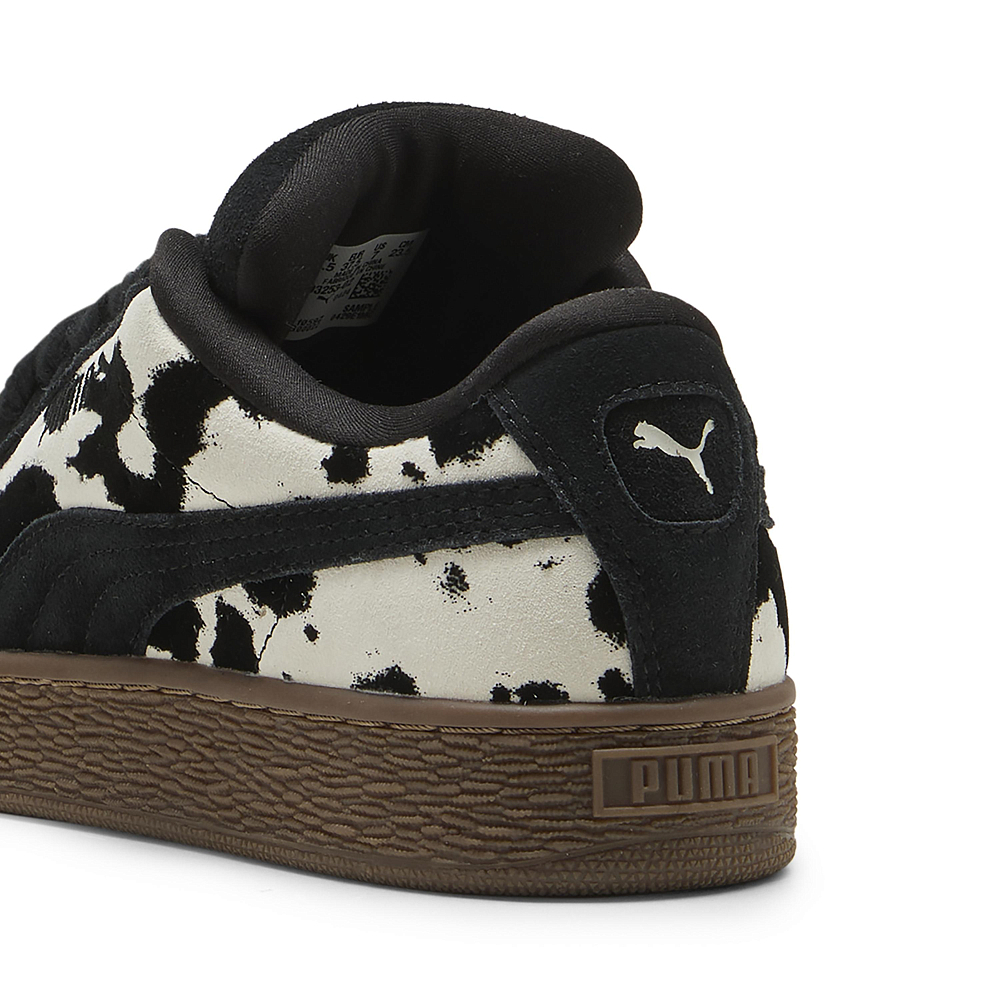 Женские кеды PUMA Suede XL Wild Instinct Wns