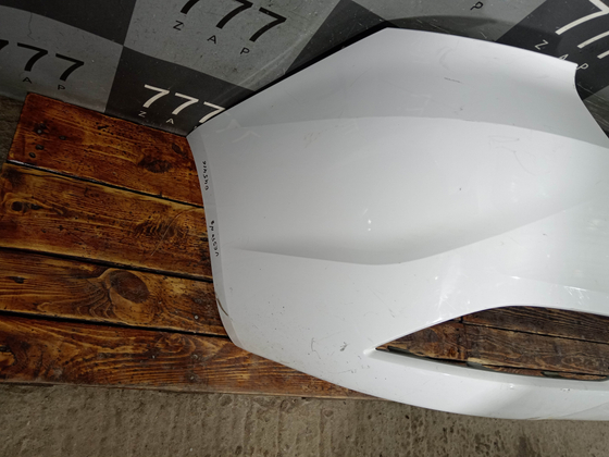 Бампер задний LADA Vesta 22-нв Б/У Оригинал 8450040066