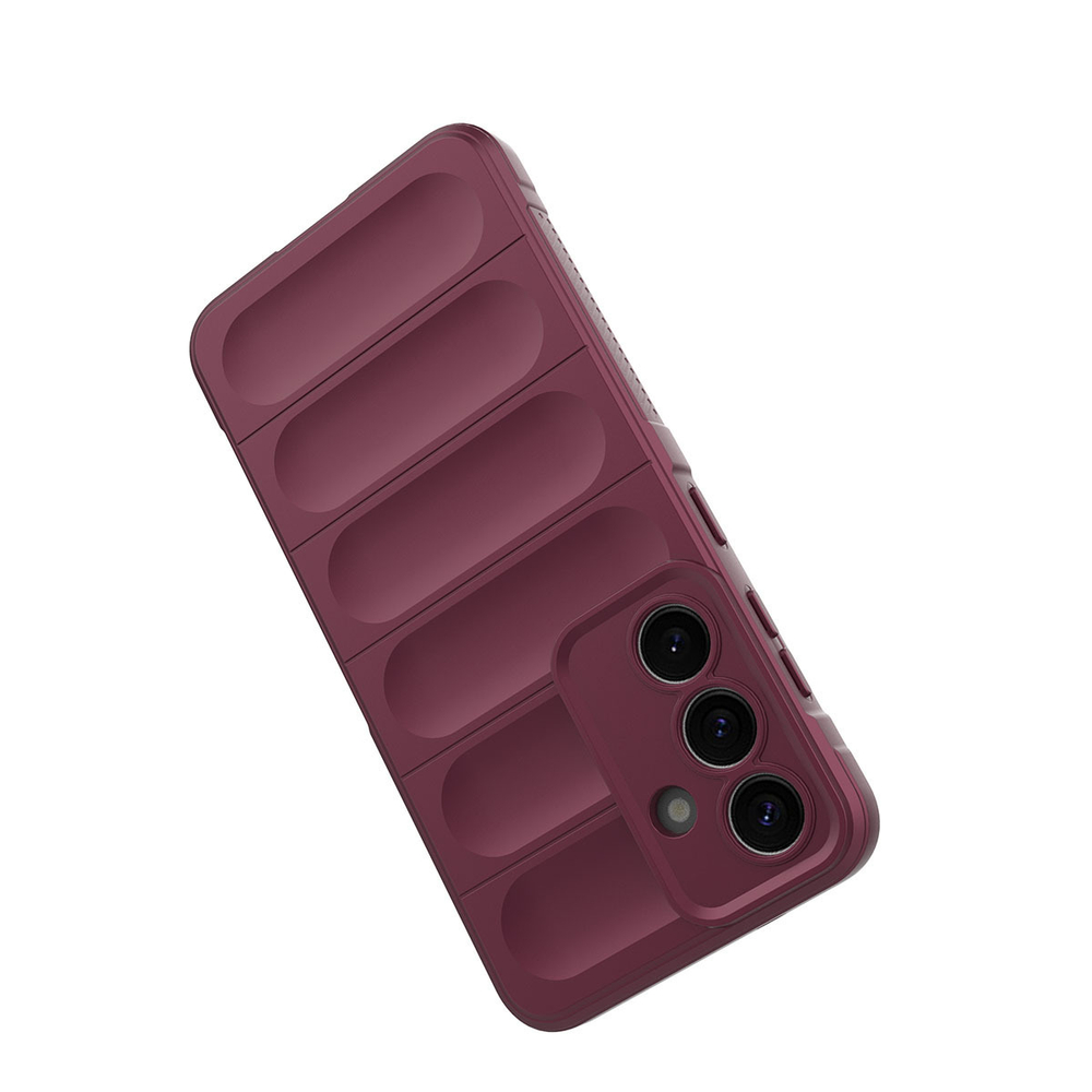 Противоударный чехол Flexible Case для Samsung Galaxy S25+