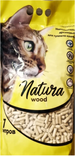 Natura Wood ЭКО премиум 7л. Древесный