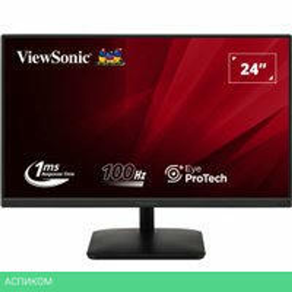 Монитор ViewSonic VA2408-MHDB