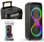 Колонка 08" (20-64 DANCE BOX 400) динамик 2шт/8" ELTRONIC с TWS