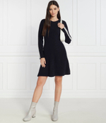 Платье Tommy Hilfiger - темно-синий(WW0WW39929)