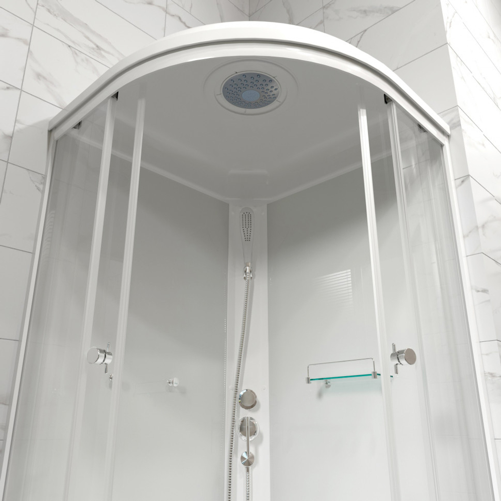 Душевая Кабина Ультра 90*90 Б