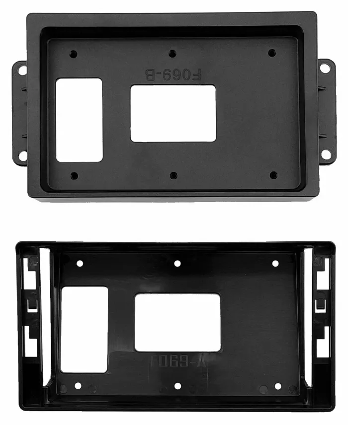 Магнитола для Ford Explorer 5 2011-2019 - Canbox H-Line 0066 монитор 12.3" QLED в стиле Audi на Android 10, Быстрая, ТОП-процессор, CarPlay, 4G SIM-слот