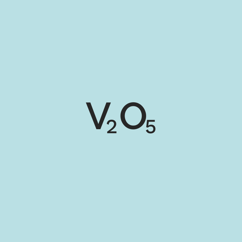 оксид ванадия (V)