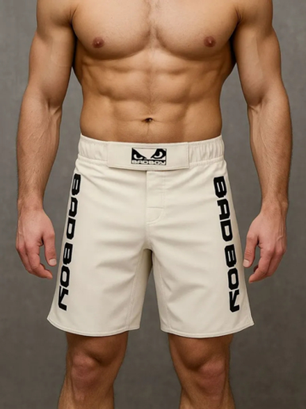 Шорты для MMA Bad Boy Pro Series 2.0 молочный