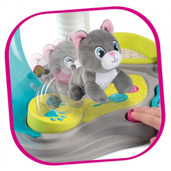 Игровой набор Smoby - Домик для котов 340400