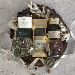 Подарочный набор большой "Симфония вкуса"