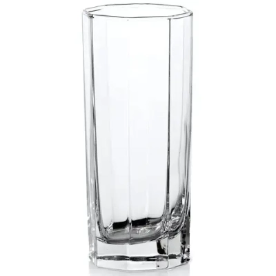 Набор стаканов для коктейля 6шт 265мл «Кошем» 42078В