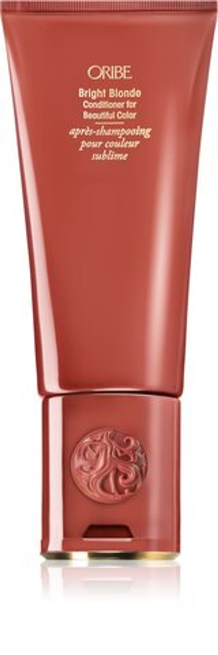 Oribe Bright Blonde - кондиционер для обесцвеченных или балаяжных волос /   200  ml  / GTIN 811913019634
