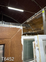 Окно Пластиковое Б/У 1930 (1370)(в) x 1470(ш)