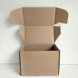 Почтовый короб 26,5 х 16,5 х 19 см, тип Г