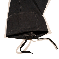 Штаны Larry Pants PRO series KIDS (black)