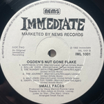 Small Faces ‎– Ogdens' Nut Gone Flake (Англия 1975г.)
