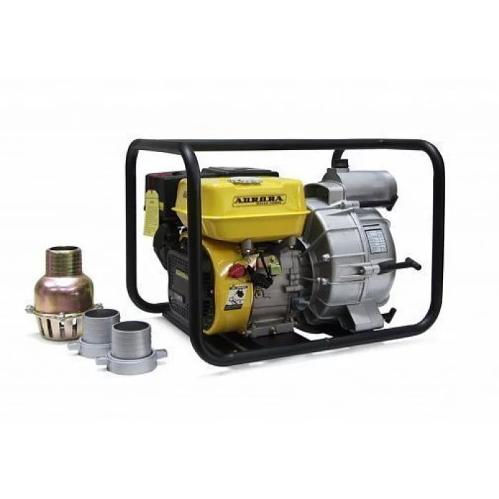 Мотопомпа для грязной воды АМР 80 D 11603