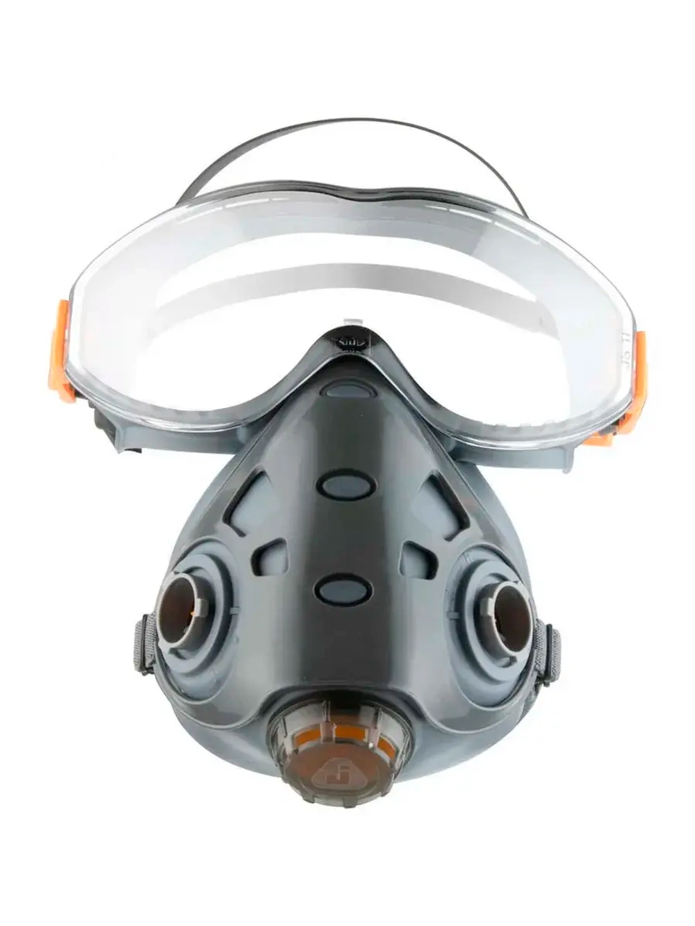 Полумаска с очками Jeta Safety Air optics 9500-L