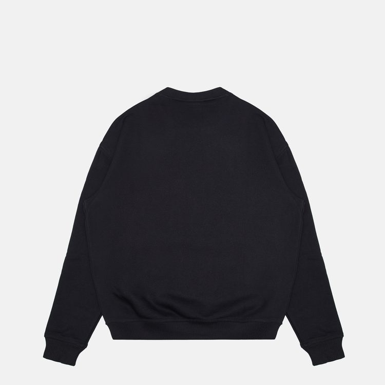 Толстовка Dickies Torrey Sweatshirt артикул:DK0A88BSBLK1 - купить в магазине Дайс