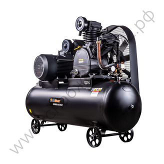 Масляные ременные компрессоры