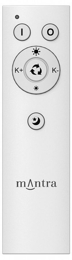 Подвесной светильник Mantra Niseko 7753