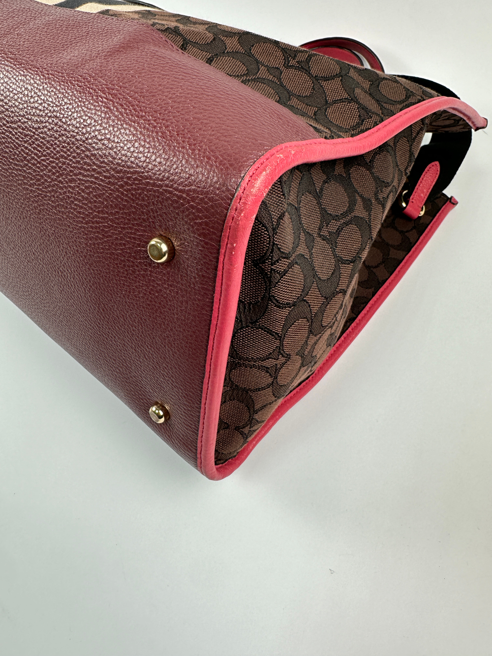 Сумка Coach Dempsey