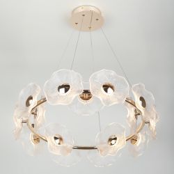 Люстра Rivoli Shannon 6135-101 светодиодная LED 30 Вт 3000 K дизайн | Дизайн