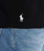 Футболка POLO RALPH LAUREN - черный(710936585)