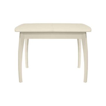 Стол раздвижной Leset Шервуд 1Р Слоновая кость