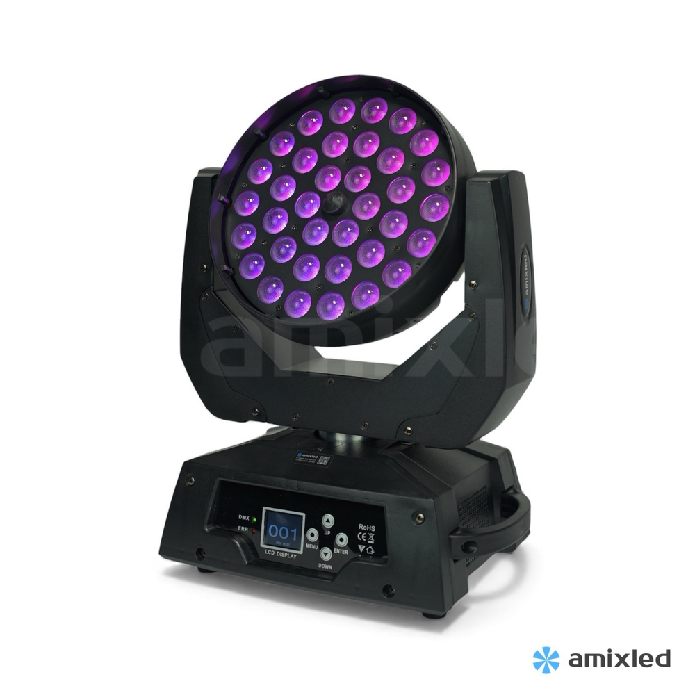Световой прибор Amixled WASH 36X10