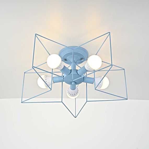 Потолочная люстра Imperium Loft Asteri 101313-26