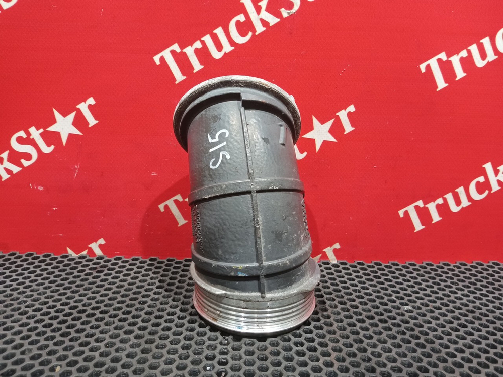 Патрубок дроссельной заслонки 2018г.