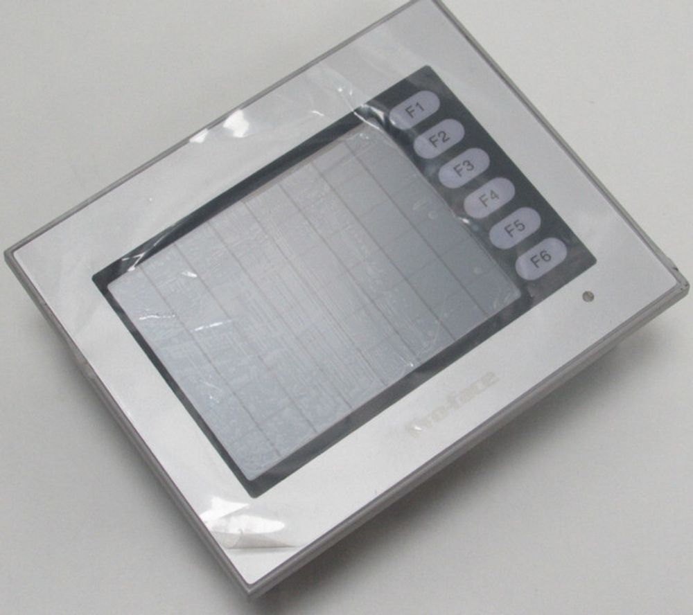Operator Panels Sonstige Pro-face 3383102-01
