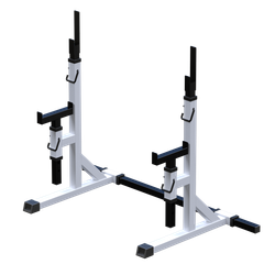 Стойка для штанги со страховкой
