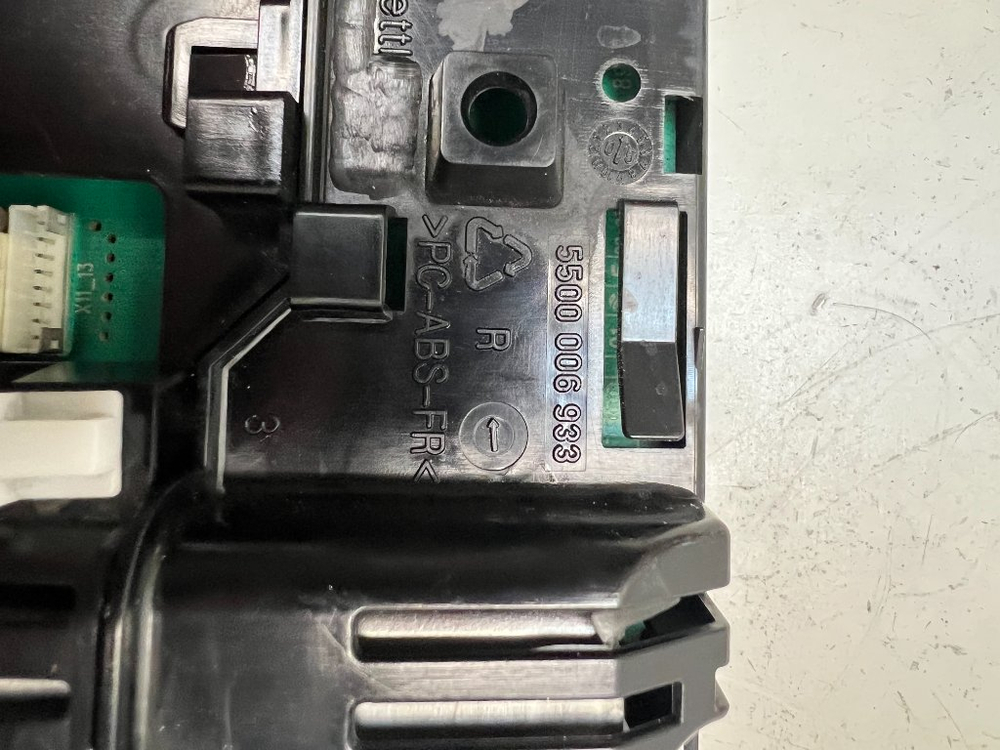 WFC2067OE кт81 Электронный модуль для стиральной машины Bosch 5500006933 б/у