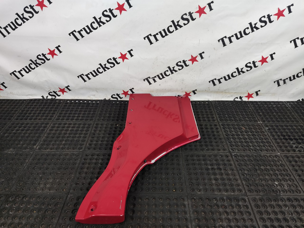 Продолжение двери левой