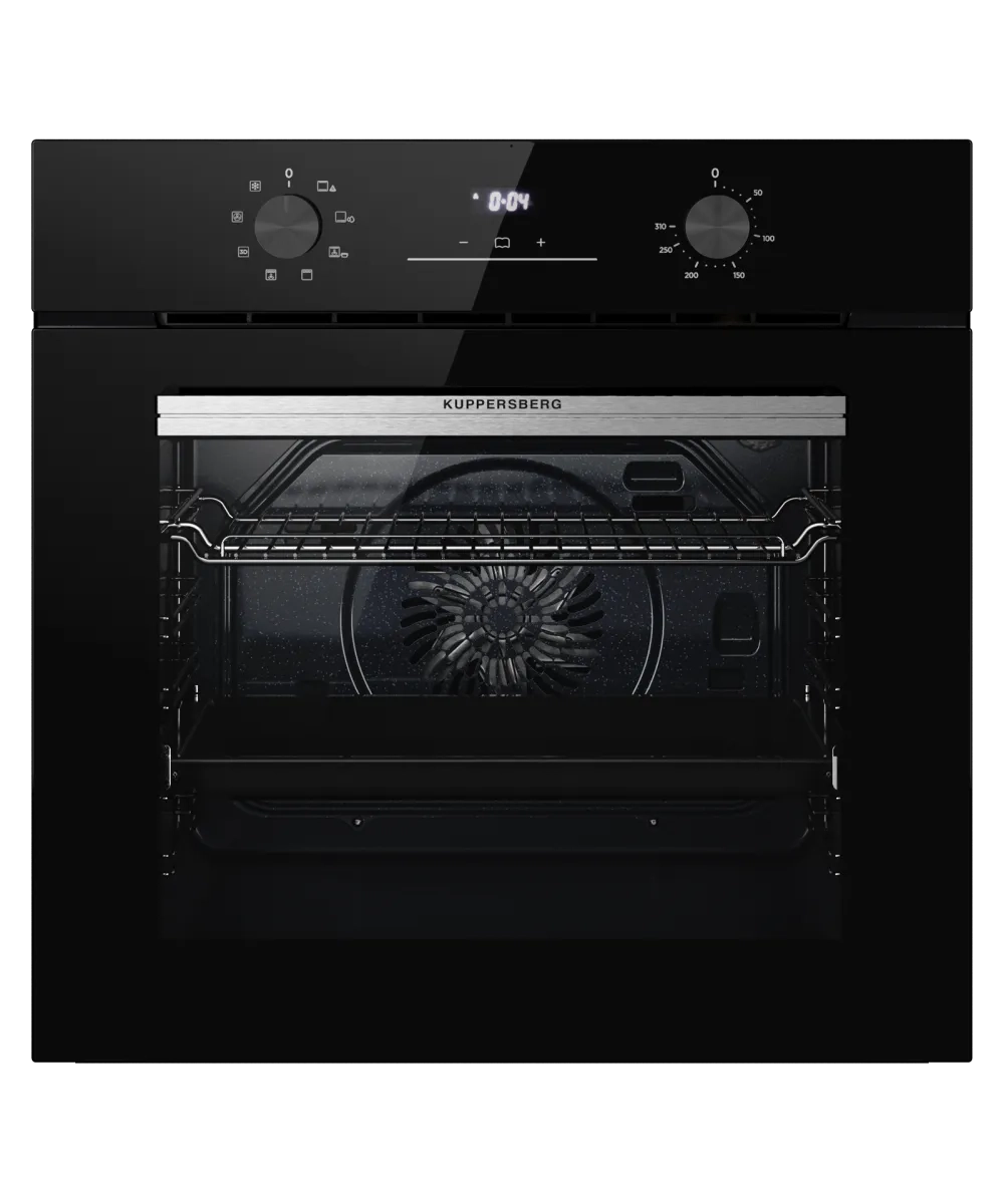 Встраиваемый электрический духовой шкаф Kuppersberg HO 608 X Line