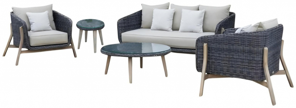 Комплект плетеной мебели Jura