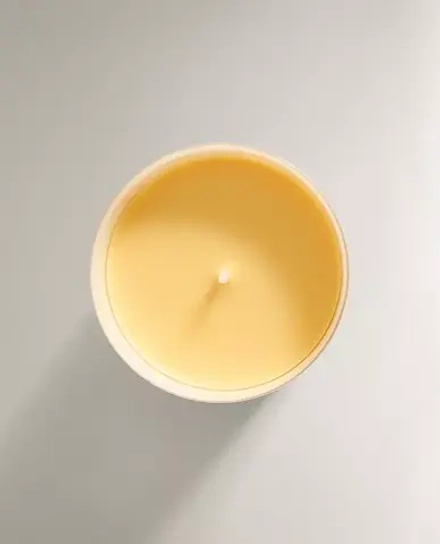 ZARA HOME АРОМАТИЧЕСКАЯ СВЕЧА VETIVER MANGO (150 Г)